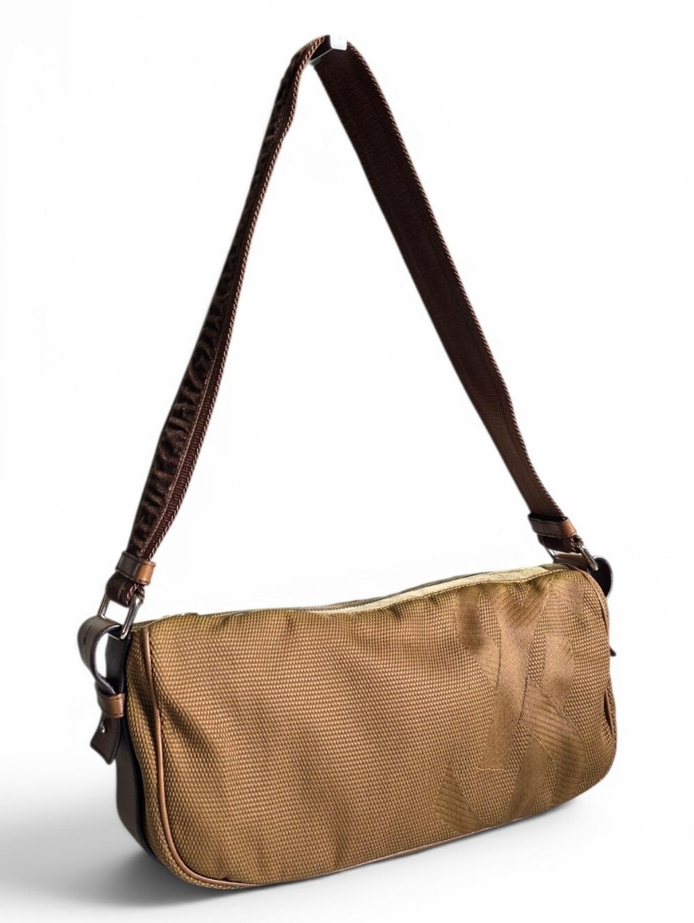 YSL Vintage Baguette Shoulder Bag - Stylish Everyday Carry